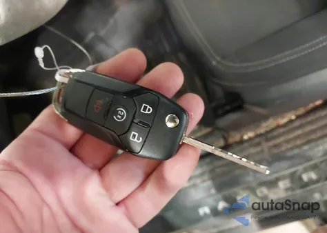 2020 Ford Ranger Xlt z USA, uszkodzony, nr VIN 1FTER1FH7LLA64280